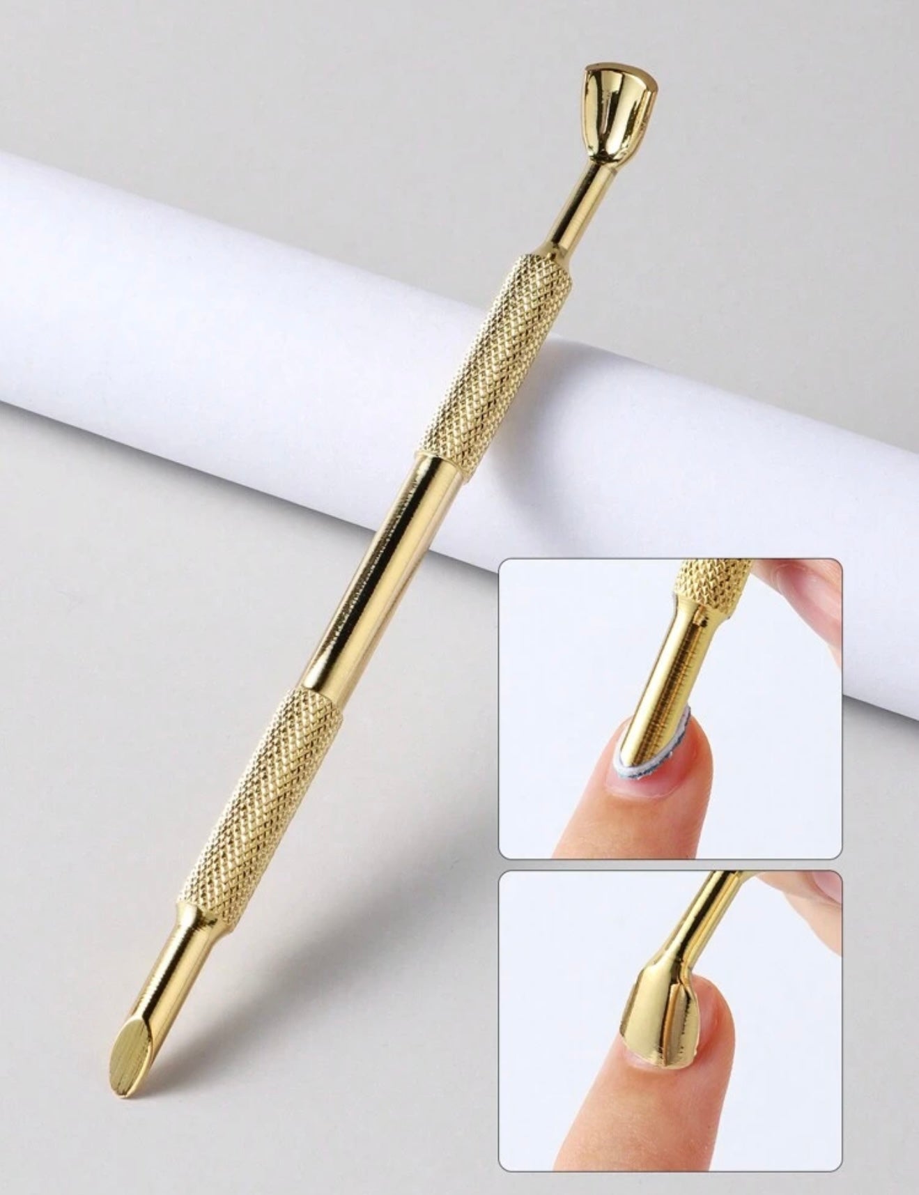 Sanding Band Russian Manicure Cuticle Tool