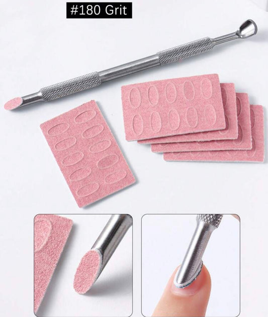 Sanding Bands (For Russian Manicure Tool) 50pc