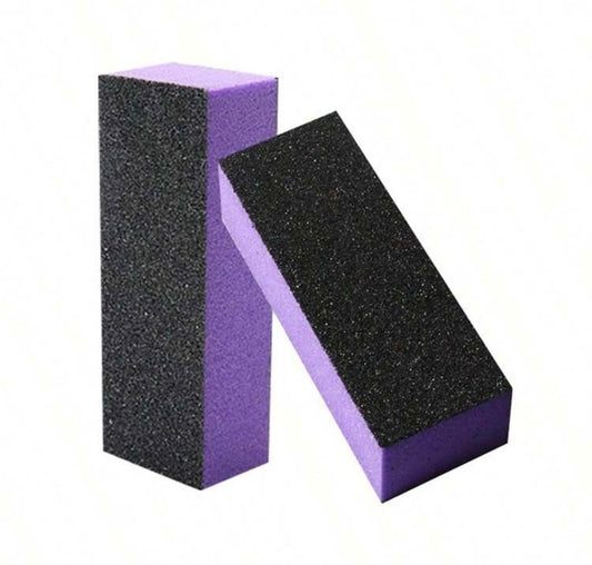 Purple Buffing Block