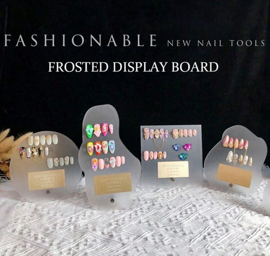 Nail Charms Display