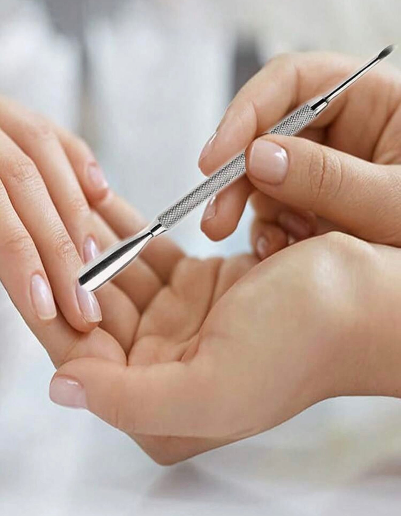 Cuticle Pusher