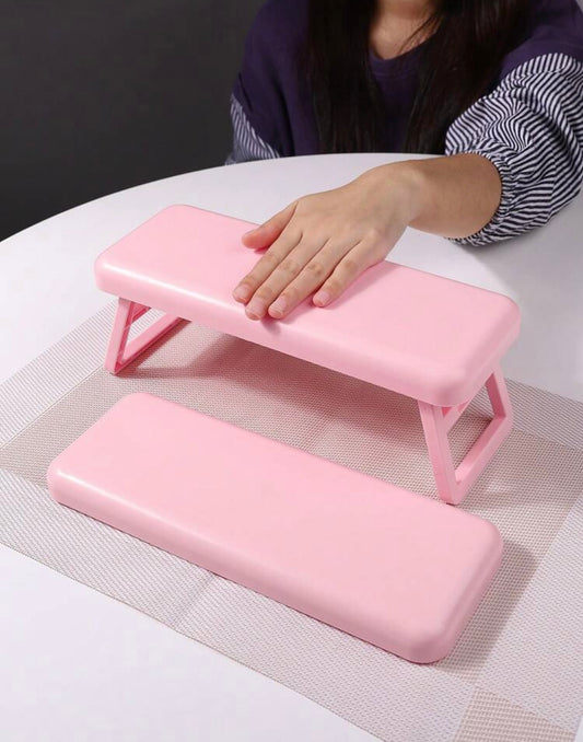 Foldable Nail Arm Rest