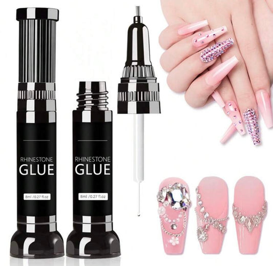 Rhinestone Glue with Applicator